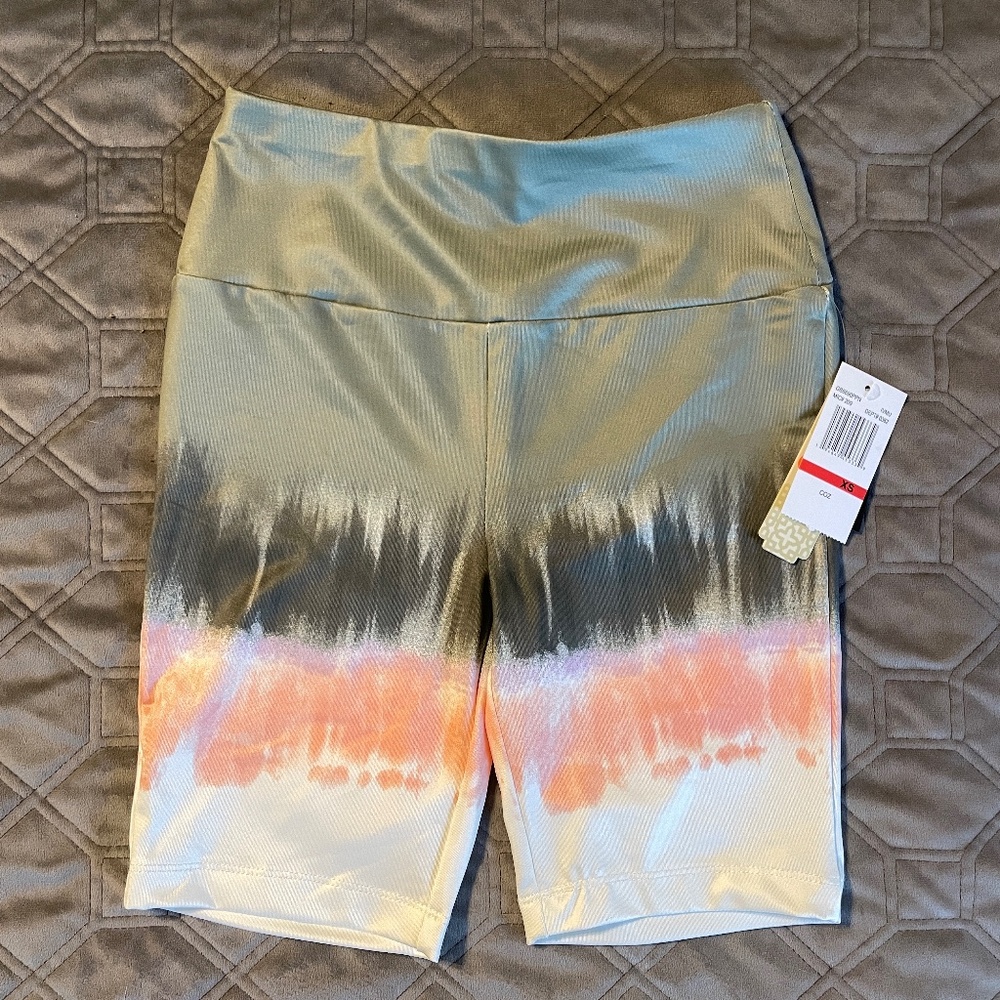 GB Biker Shorts